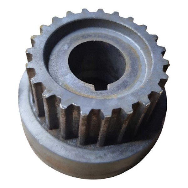 Engrenagem Correia Dentada Virabrequim Astra Vectra 2.0 2002