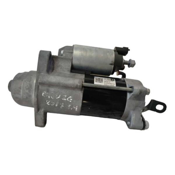 Motor Arranque Chevrolet Cruze 1.4 Turbo 2016 2017 2018