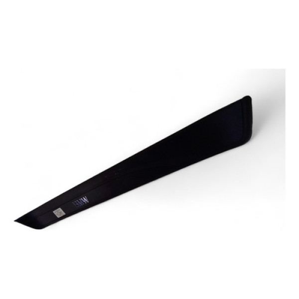 Soleira Porta Dianteira Esquerda Bmw 318 320 2009 2010 2012  Preta