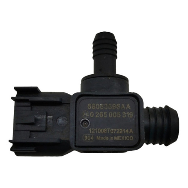 Sensor Válvula Freio Hidrovácuo Compass Town Country 2015