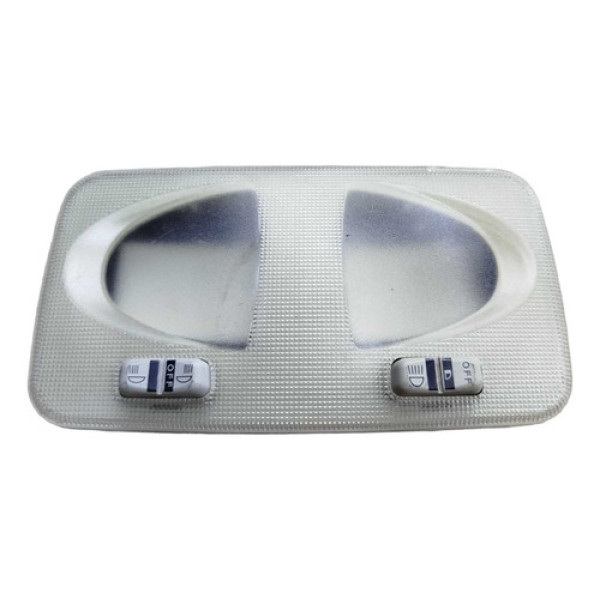 Lanterna Luz Teto Palio Punto Siena 2007 2011 2013 Detalhe