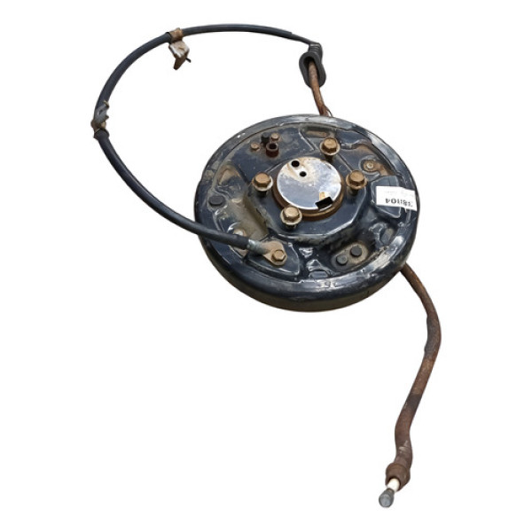 Cubo Rolamento Roda Traseira Direita Sentra 2.0 2008 2009 