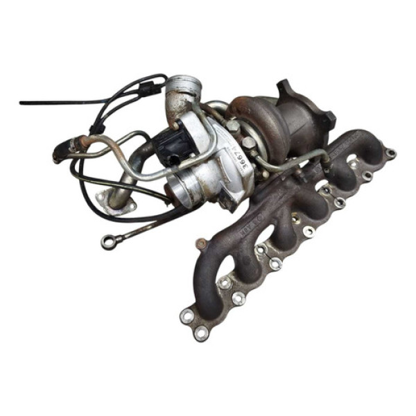 Turbina Volvo Xc60 T6 3.0 2008 2009 2010 2011