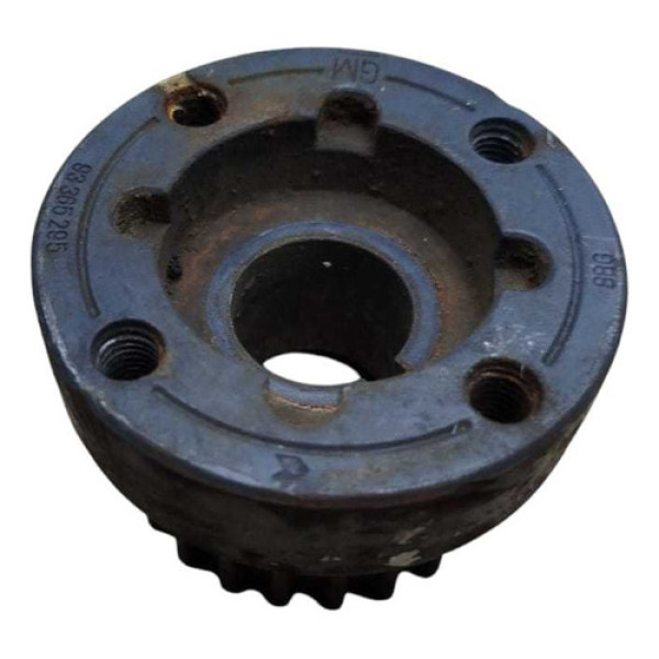 Engrenagem Virabrequim Chevrolet Astra Zafira 1999 2010