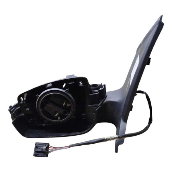 Retrovisor Eletrico Esquerdo Fox 2014 2015 Com Pisca Detalhe