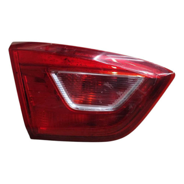 Lanterna Tampa Traseira Cruze 2017 2018 Lado Esquerdo Esquerdo/motorista Vermelho