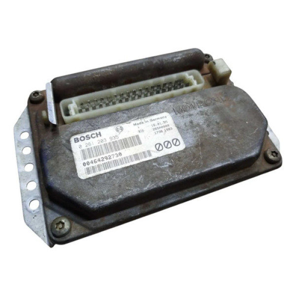 Modulo Injeção Fiat Tipo 1.6 8v 1993 1994 1995 1996 1997