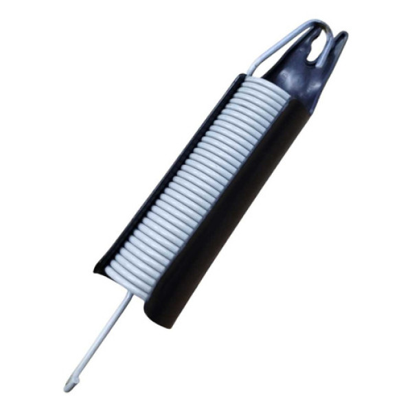 Acabamento Mola Tampa Traseira Audi A4 2011 2012 2013 2014