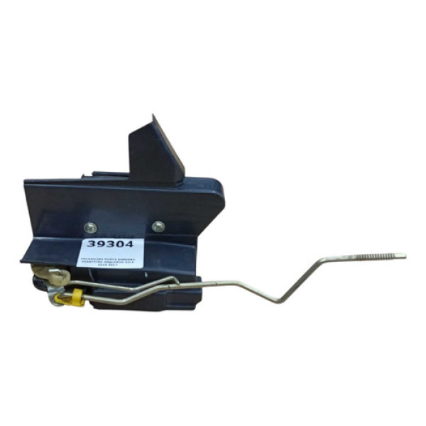 Fechadura Porta Sandero Dianteira Esquerda 2015 2016 2017