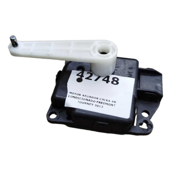 Motor Atuador Caixa Ar Condicionado Freemont Journey 2012 Preto