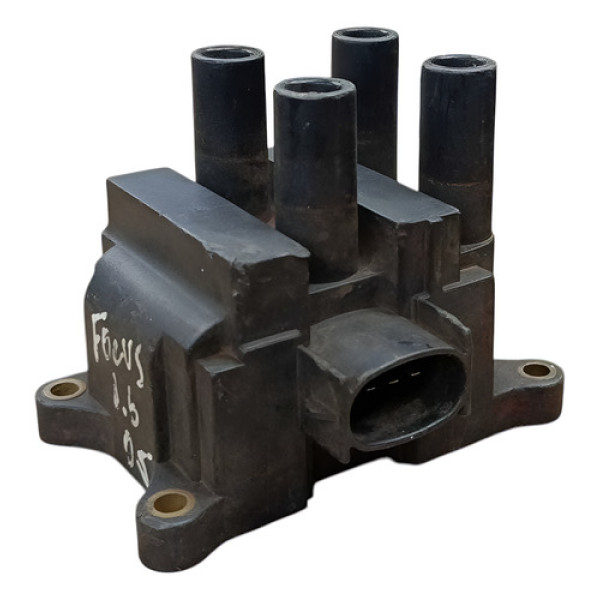 Bobina Ignição Focus 1.6 8v Zetec Rocam 2007 2008