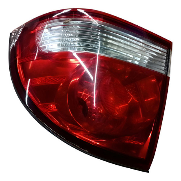 Lanterna Traseira Corsa Classic 2011 2012 2013 2014 Direito Direito/passageiro Vermelho