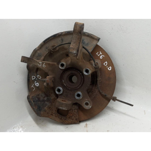 Manga De Eixo Dianteiro Direito Jac J6 2016