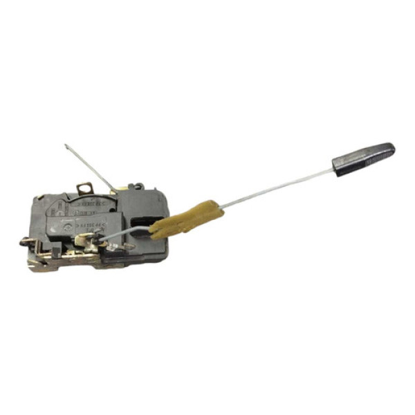 Fechadura Dianteira Direita Peugeot 206 2005 2006 Manual