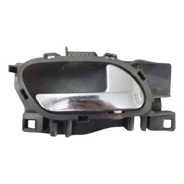 Maçaneta Interna Citroen C3 Dianteira Direita 2013 2014 2015 Dianteira