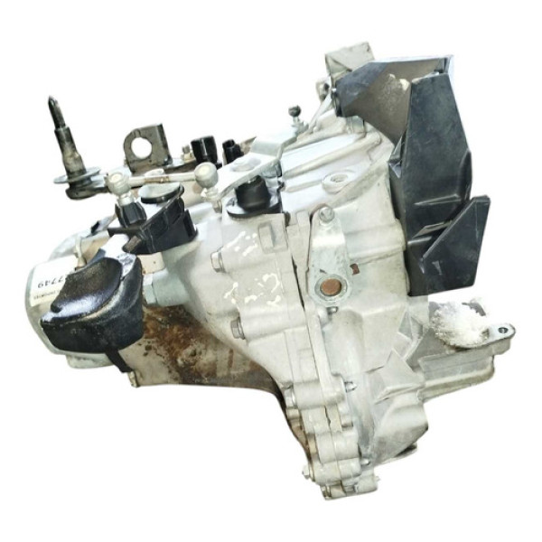 Caíxa Câmbio Peugeot 207 1.4 Manual 2010 2011 2012