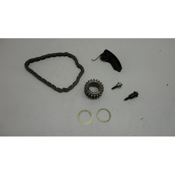 Guia Coroa Corrente Comando Fusión 2.0 Ecoboost Preto