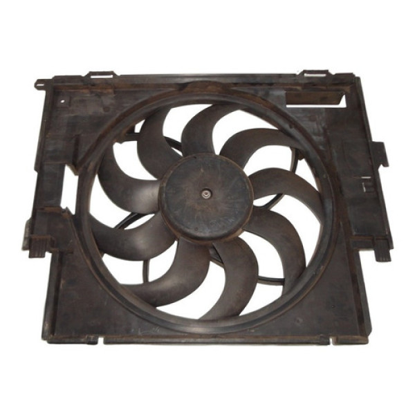 Defletor + Ventoinha Bmw 118 2015