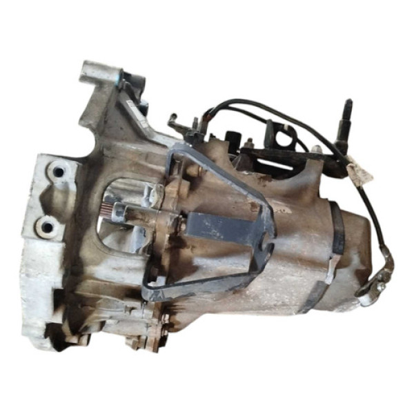Caixa Cambio Manual Peugeot 207 1.4 2007 2008 2009 2010