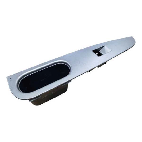 Moldura Botão Vidro Ford Fusion Traseira Esquerda 2010 2012