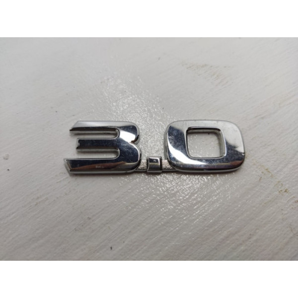 Emblema Toyota Hilux 3.0 Original