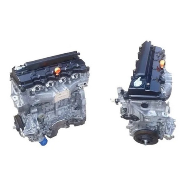 Motor Parcial Honda Hrv 1.8 16v Flex 2016