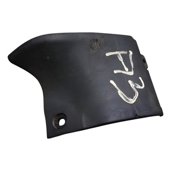 Acabamento Spoiler Audi A3 Traseiro Direito 1999 2001 2003 Preto