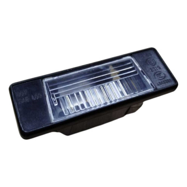 Luz Placa Nissan Kicks 2016 2017 2018 2019 2020