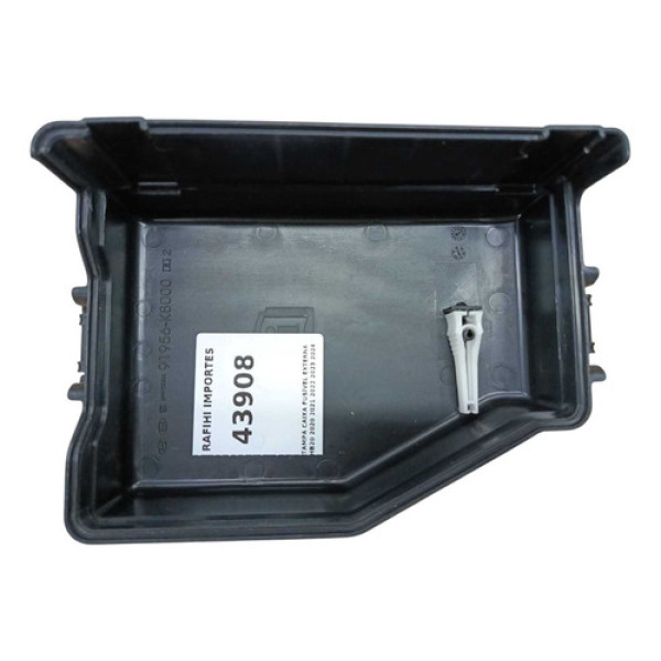 Tampa Caixa Fusível Externa Hb20 2020 2021 2022 2023 2024