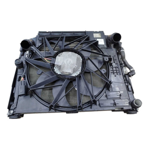 Radiador X3 X4 3.0 2014 2015 2016 2017 Kit Completo