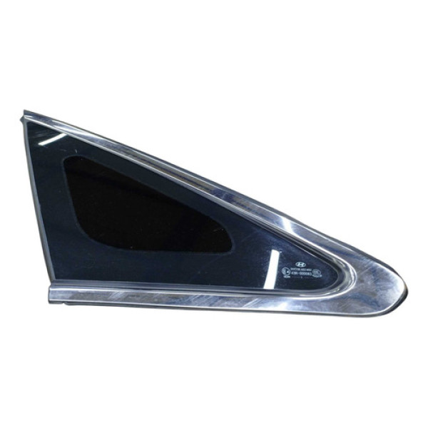 Vidro Fixo Hyundai Azera Traseira Esquerda 2012 2013 2014