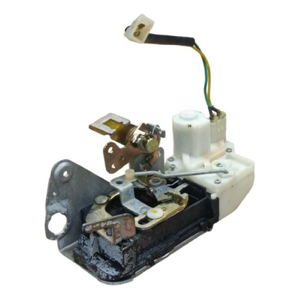 Fechadura Eletrica Gol G2 G3 1998 2002 Dianteira Direita