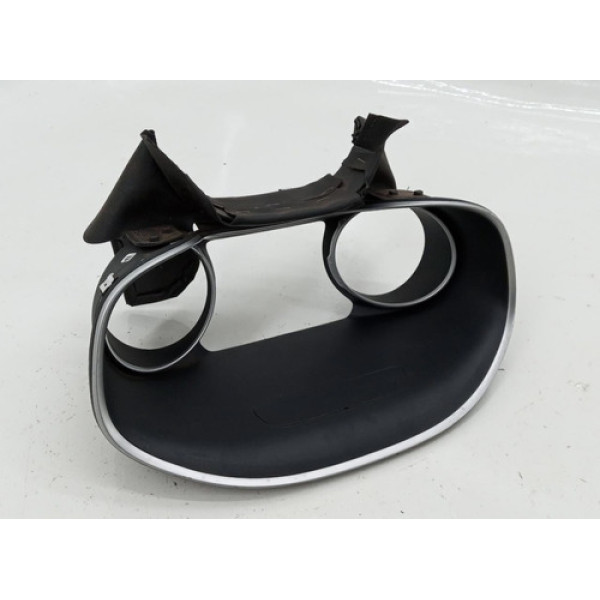 Acabamento Do Painel De Instrumentos Compass 2017