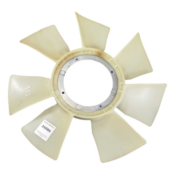 Hélice Ventoinha Chevrolet S10 2013 2014 2015 Com Detalhe