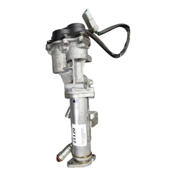 Válvula Egr Range Rover Vogue 3.6 V8 2007 2008 2009 Esquerdo