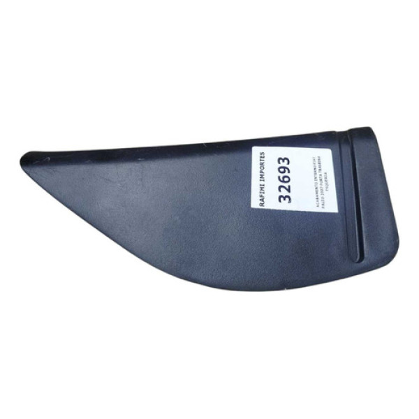 Acabamento Interno Fiat Palio 2007 Porta Traseira Esquerda