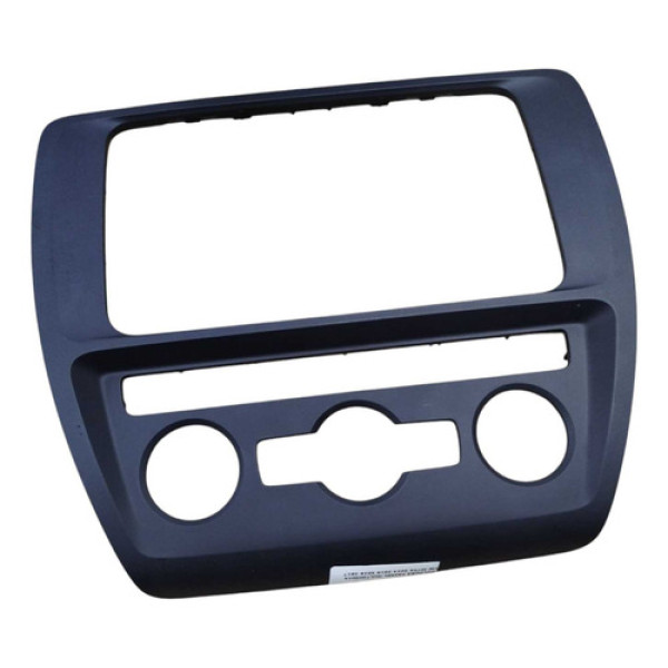 Moldura Painel Multimídia Vw Jetta 2014 2015 2016 2017
