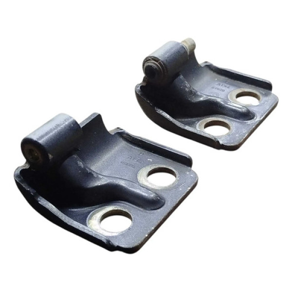 Dobradiça Fiat Marea Traseira Direita 1998 Par