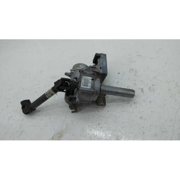 Coluna De Direção Elétrica Ford New Fiesta 2014