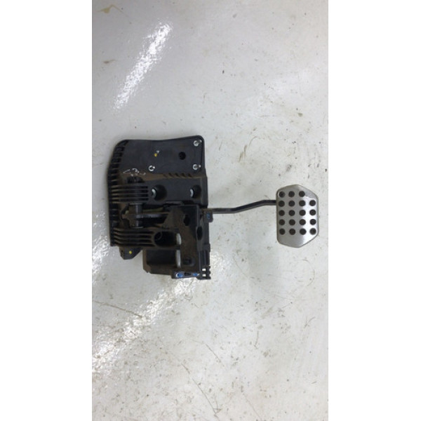 Pedal De Freio Automatico Citroen C3 2015 