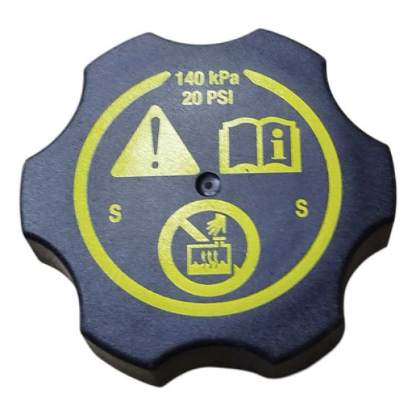 Tampa Reservatorio Agua Onix Prisma 2013 2014 2015 2016