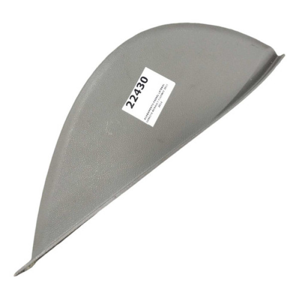 Acabamento Painel Lateral Direita Renault Fluence 2011 2012 