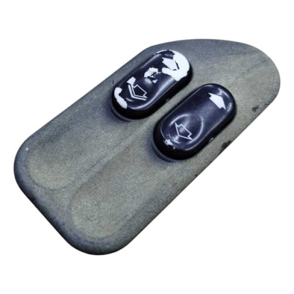 Comando Botão Vidro Ford Fiesta 2005 Dianteiro Esquerdo 2p