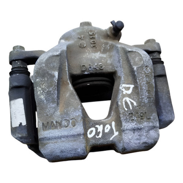 Pinça Freio Compass Renegade Toro 2018 Dianteira Esquerda