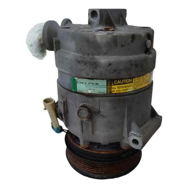 Compressor Ar Condicionado Vectra 2.2 8v 1999 2000 2001 2002