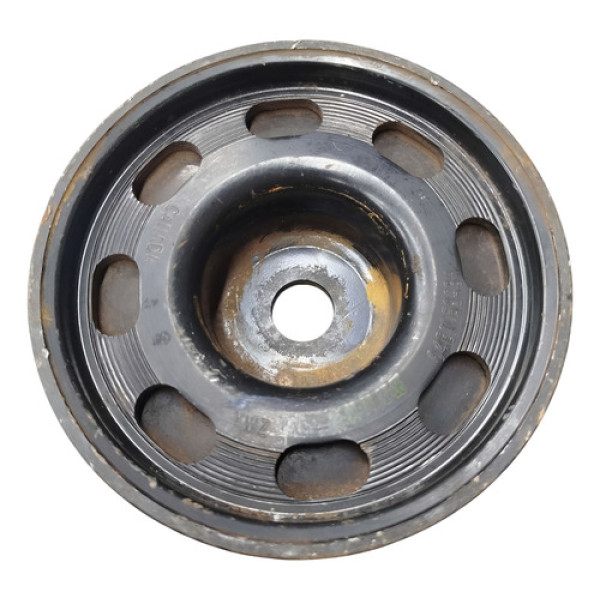 Polia Virabrequim Vw Saveiro Cross 1.6 2012 2013 2014