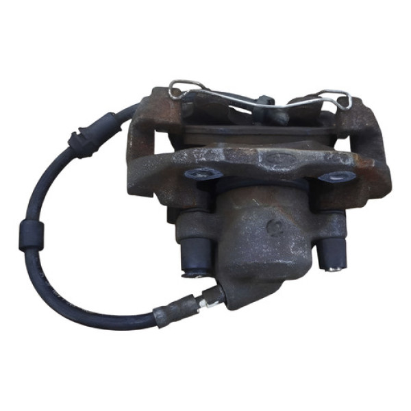 Pinca Freio Fiesta 1.6 2006 2007 Dianteira Direita