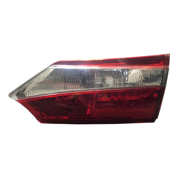Lanterna De Tampa Direita Toyota Corolla 2018 Com Detalhe Direito