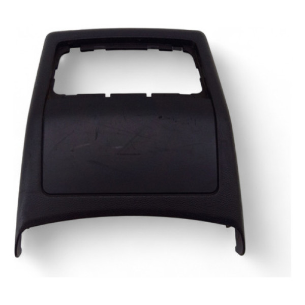 Acabamento Console Central Traseiro Bmw 318 320 2009 2010 11 Preto