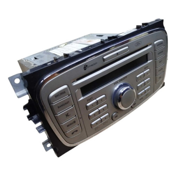 Radio Cd Player Ford Focus 2012 2013